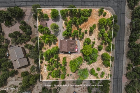Tiny photo for 4075 Horseshoe Drive, Happy Jack, AZ 86024 (MLS # 261418)
