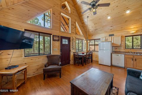 Tiny photo for 2758 Elk Trail Road, Overgaard, AZ 85933 (MLS # 257263)