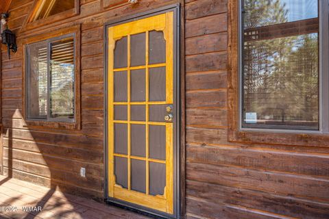 Tiny photo for 2758 Elk Trail Road, Overgaard, AZ 85933 (MLS # 257263)
