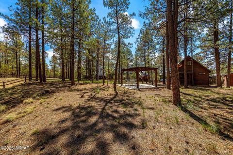Tiny photo for 2758 Elk Trail Road, Overgaard, AZ 85933 (MLS # 257263)
