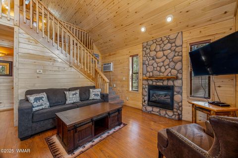 Tiny photo for 2758 Elk Trail Road, Overgaard, AZ 85933 (MLS # 257263)