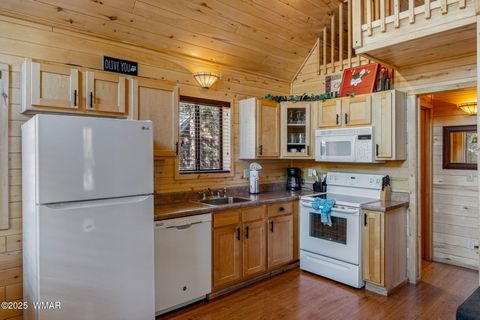 Tiny photo for 2758 Elk Trail Road, Overgaard, AZ 85933 (MLS # 257263)