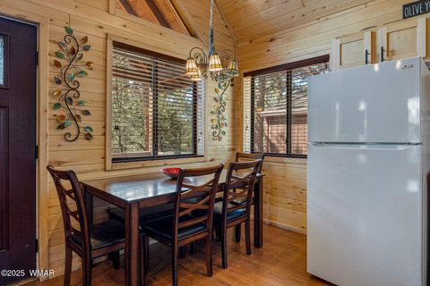 Tiny photo for 2758 Elk Trail Road, Overgaard, AZ 85933 (MLS # 257263)