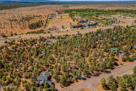 Tiny photo for 2758 Elk Trail Road, Overgaard, AZ 85933 (MLS # 257263)
