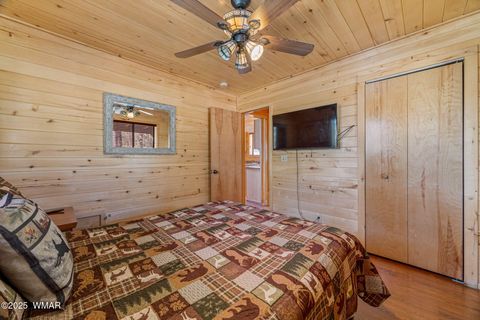 Tiny photo for 2758 Elk Trail Road, Overgaard, AZ 85933 (MLS # 257263)