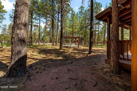 Tiny photo for 2758 Elk Trail Road, Overgaard, AZ 85933 (MLS # 257263)
