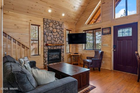 Tiny photo for 2758 Elk Trail Road, Overgaard, AZ 85933 (MLS # 257263)