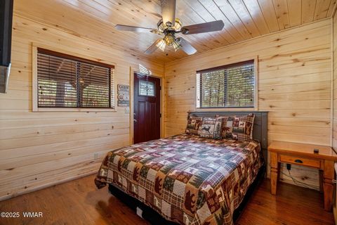 Tiny photo for 2758 Elk Trail Road, Overgaard, AZ 85933 (MLS # 257263)