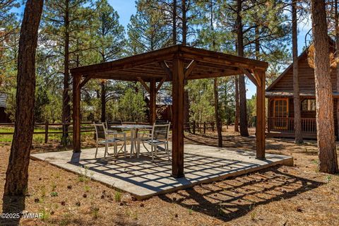 Tiny photo for 2758 Elk Trail Road, Overgaard, AZ 85933 (MLS # 257263)