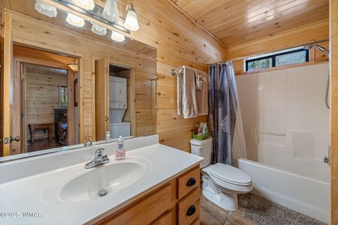 Tiny photo for 2758 Elk Trail Road, Overgaard, AZ 85933 (MLS # 257263)