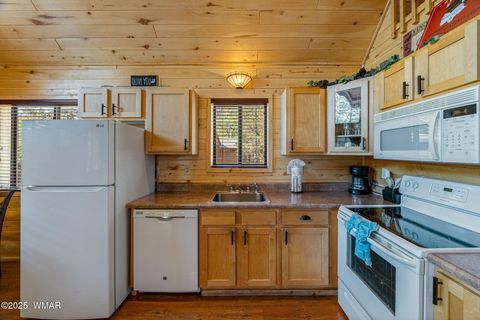 Tiny photo for 2758 Elk Trail Road, Overgaard, AZ 85933 (MLS # 257263)