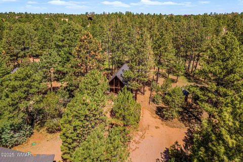 Tiny photo for 2758 Elk Trail Road, Overgaard, AZ 85933 (MLS # 257263)