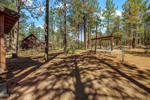 Tiny photo for 2758 Elk Trail Road, Overgaard, AZ 85933 (MLS # 257263)