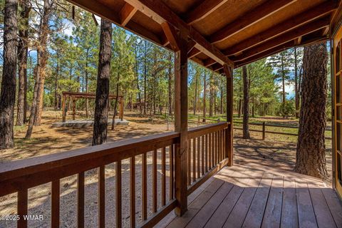 Tiny photo for 2758 Elk Trail Road, Overgaard, AZ 85933 (MLS # 257263)