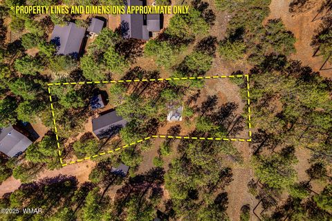 Tiny photo for 2758 Elk Trail Road, Overgaard, AZ 85933 (MLS # 257263)