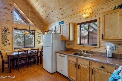 Tiny photo for 2758 Elk Trail Road, Overgaard, AZ 85933 (MLS # 257263)