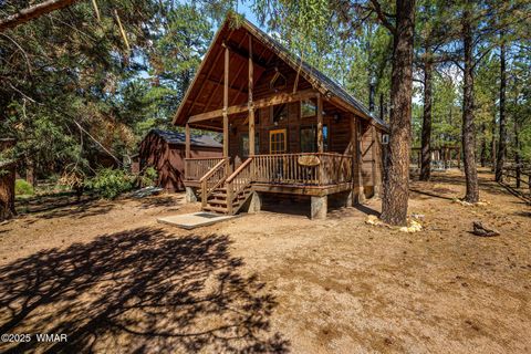 Tiny photo for 2758 Elk Trail Road, Overgaard, AZ 85933 (MLS # 257263)
