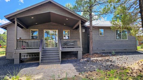Photo of 4800 Mountain Hollow Loop, Show Low, AZ 85901 (MLS # 257940)