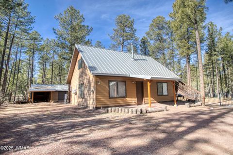 Photo of 1442 Winter Pine Lane, Lakeside, AZ 85929 (MLS # 258977)