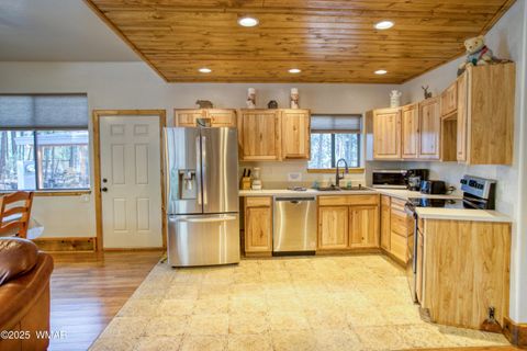 Tiny photo for 1442 Winter Pine Lane, Lakeside, AZ 85929 (MLS # 258977)