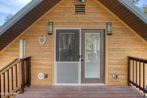 Tiny photo for 1442 Winter Pine Lane, Lakeside, AZ 85929 (MLS # 258977)