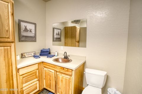 Tiny photo for 1442 Winter Pine Lane, Lakeside, AZ 85929 (MLS # 258977)