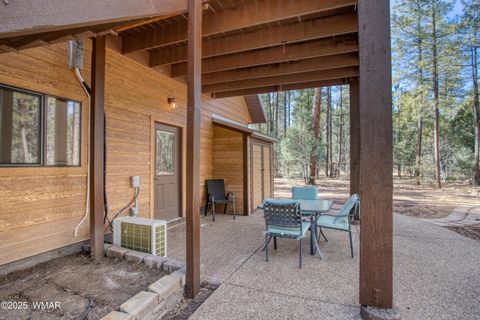 Tiny photo for 1442 Winter Pine Lane, Lakeside, AZ 85929 (MLS # 258977)