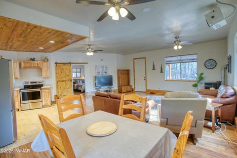 Tiny photo for 1442 Winter Pine Lane, Lakeside, AZ 85929 (MLS # 258977)