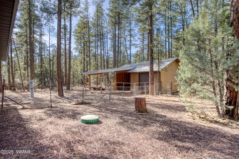 Tiny photo for 1442 Winter Pine Lane, Lakeside, AZ 85929 (MLS # 258977)