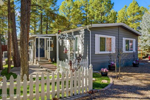 Tiny photo for 1200 N 45Th Drive, Show Low, AZ 85901 (MLS # 258572)