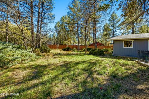 Tiny photo for 1200 N 45Th Drive, Show Low, AZ 85901 (MLS # 258572)