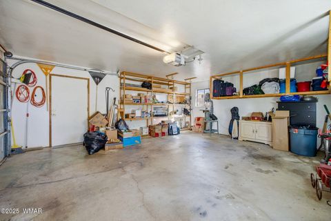 Tiny photo for 1200 N 45Th Drive, Show Low, AZ 85901 (MLS # 258572)