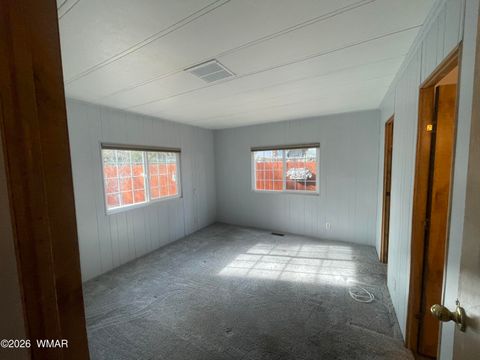 Tiny photo for 1200 N 45Th Drive, Show Low, AZ 85901 (MLS # 258572)