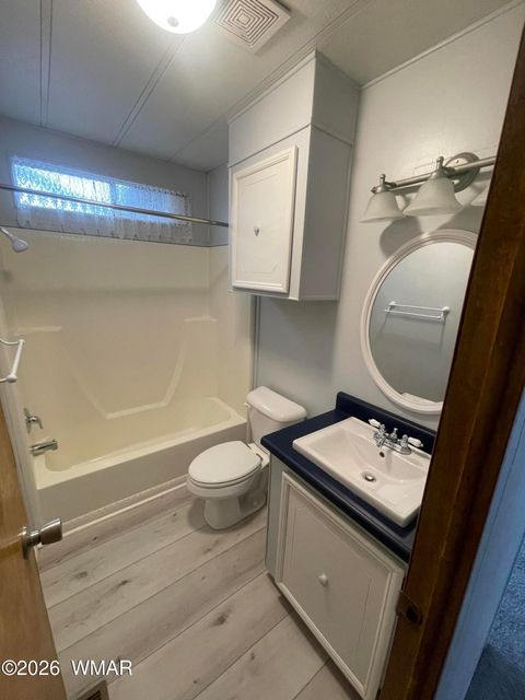 Tiny photo for 1200 N 45Th Drive, Show Low, AZ 85901 (MLS # 258572)