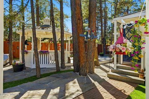 Tiny photo for 1200 N 45Th Drive, Show Low, AZ 85901 (MLS # 258572)