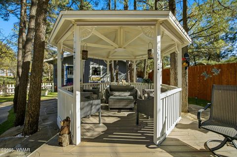 Tiny photo for 1200 N 45Th Drive, Show Low, AZ 85901 (MLS # 258572)