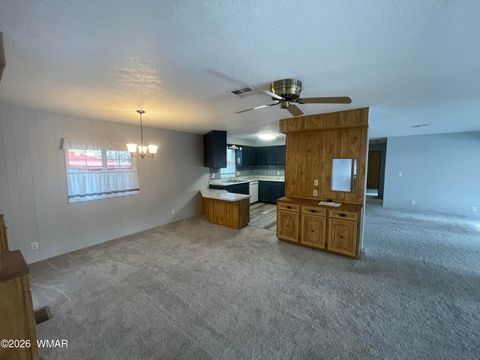 Tiny photo for 1200 N 45Th Drive, Show Low, AZ 85901 (MLS # 258572)