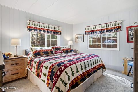 Tiny photo for 1200 N 45Th Drive, Show Low, AZ 85901 (MLS # 258572)