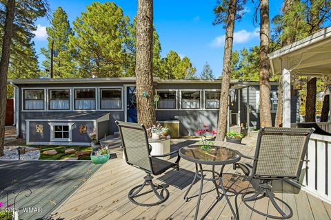 Tiny photo for 1200 N 45Th Drive, Show Low, AZ 85901 (MLS # 258572)
