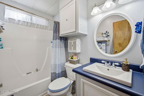 Tiny photo for 1200 N 45Th Drive, Show Low, AZ 85901 (MLS # 258572)