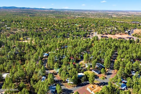 Tiny photo for 1200 N 45Th Drive, Show Low, AZ 85901 (MLS # 258572)