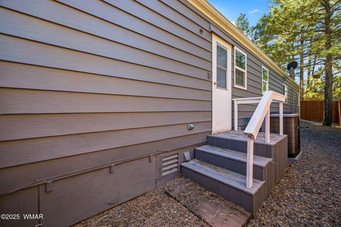 Tiny photo for 1200 N 45Th Drive, Show Low, AZ 85901 (MLS # 258572)