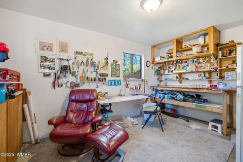 Tiny photo for 1200 N 45Th Drive, Show Low, AZ 85901 (MLS # 258572)