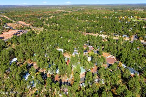 Tiny photo for 1200 N 45Th Drive, Show Low, AZ 85901 (MLS # 258572)