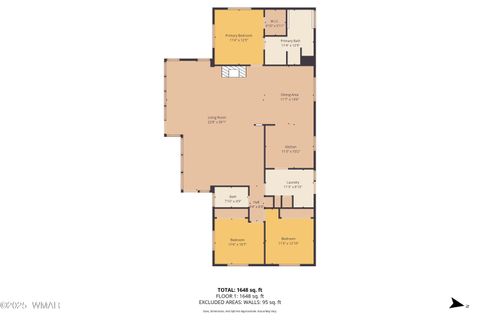 Tiny photo for 1200 N 45Th Drive, Show Low, AZ 85901 (MLS # 258572)