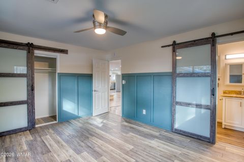 Tiny photo for 1100 N 33Rd Drive, Show Low, AZ 85901 (MLS # 259301)