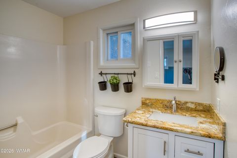 Tiny photo for 1100 N 33Rd Drive, Show Low, AZ 85901 (MLS # 259301)