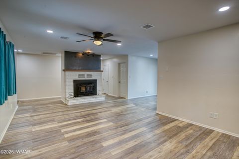 Tiny photo for 1100 N 33Rd Drive, Show Low, AZ 85901 (MLS # 259301)