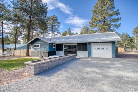 Photo of 1100 N 33Rd Drive, Show Low, AZ 85901 (MLS # 259301)