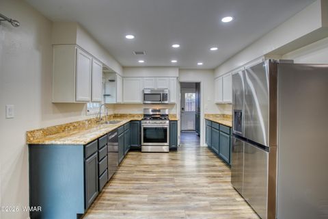 Tiny photo for 1100 N 33Rd Drive, Show Low, AZ 85901 (MLS # 259301)